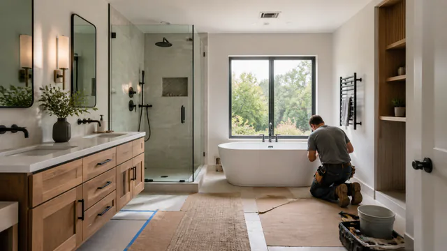 Bathroom Remodeling_image