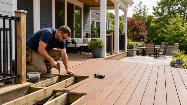 Decks, Porches & Patios_image