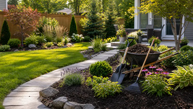 Landscape, Yard & Garden_image