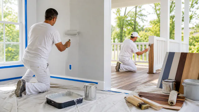 Painting & Staining_image