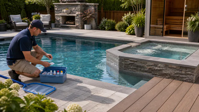 Swimming Pools, Spas, Hot Tubs & Saunas_image